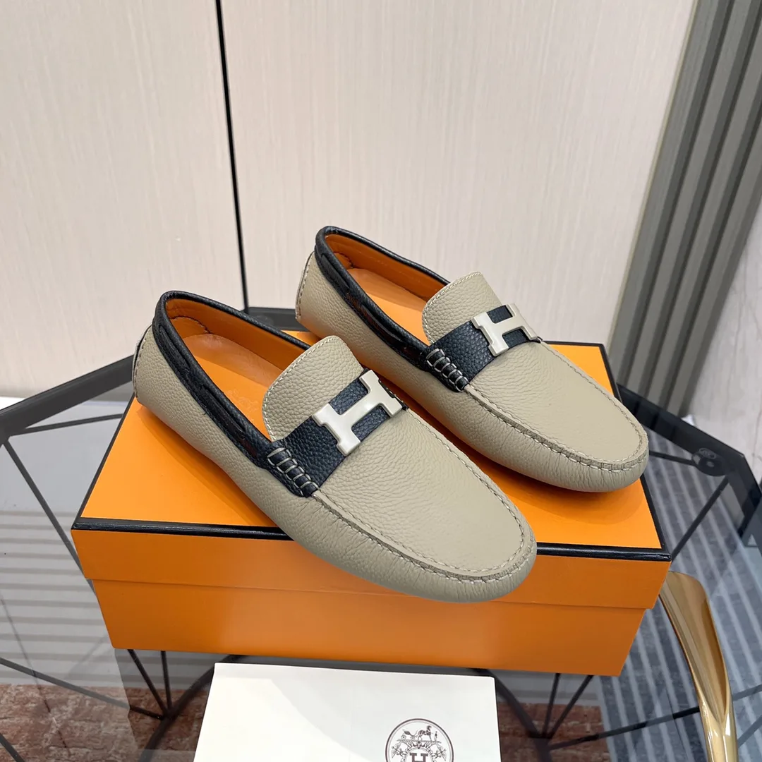 Hermes Irving Loafer
