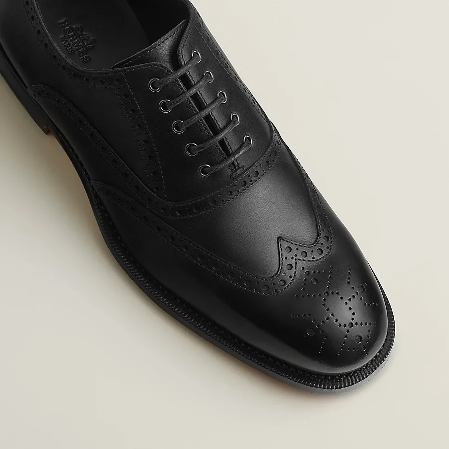 Hermes Kurt Oxford Black - Image 5
