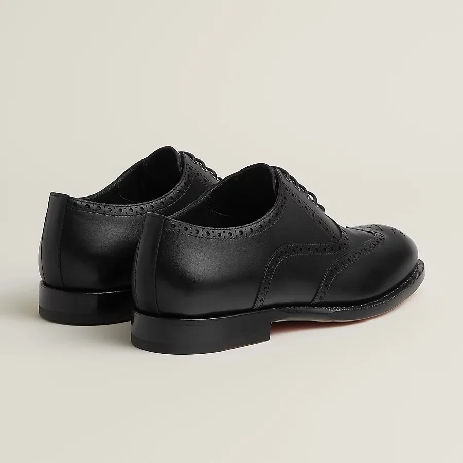 Hermes Kurt Oxford Black - Image 3