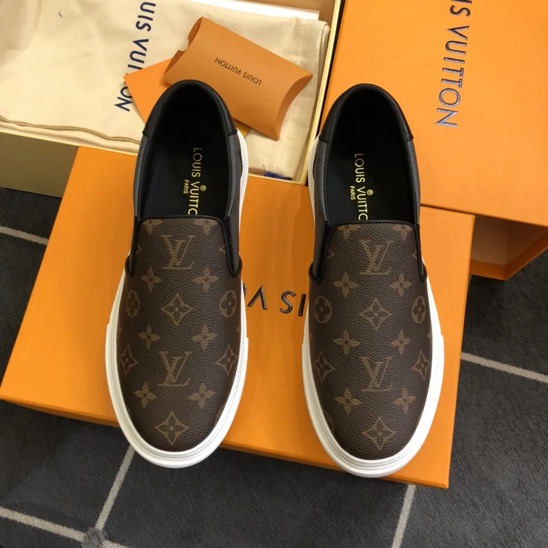 Louis Vuitton LV Slip On