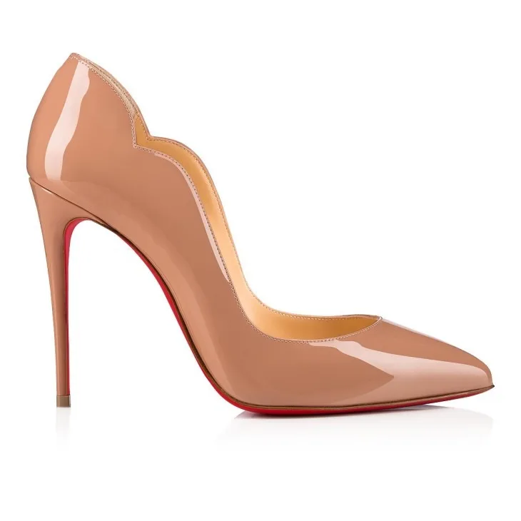 Alternative view of Christian Louboutin Hot Chick Blush