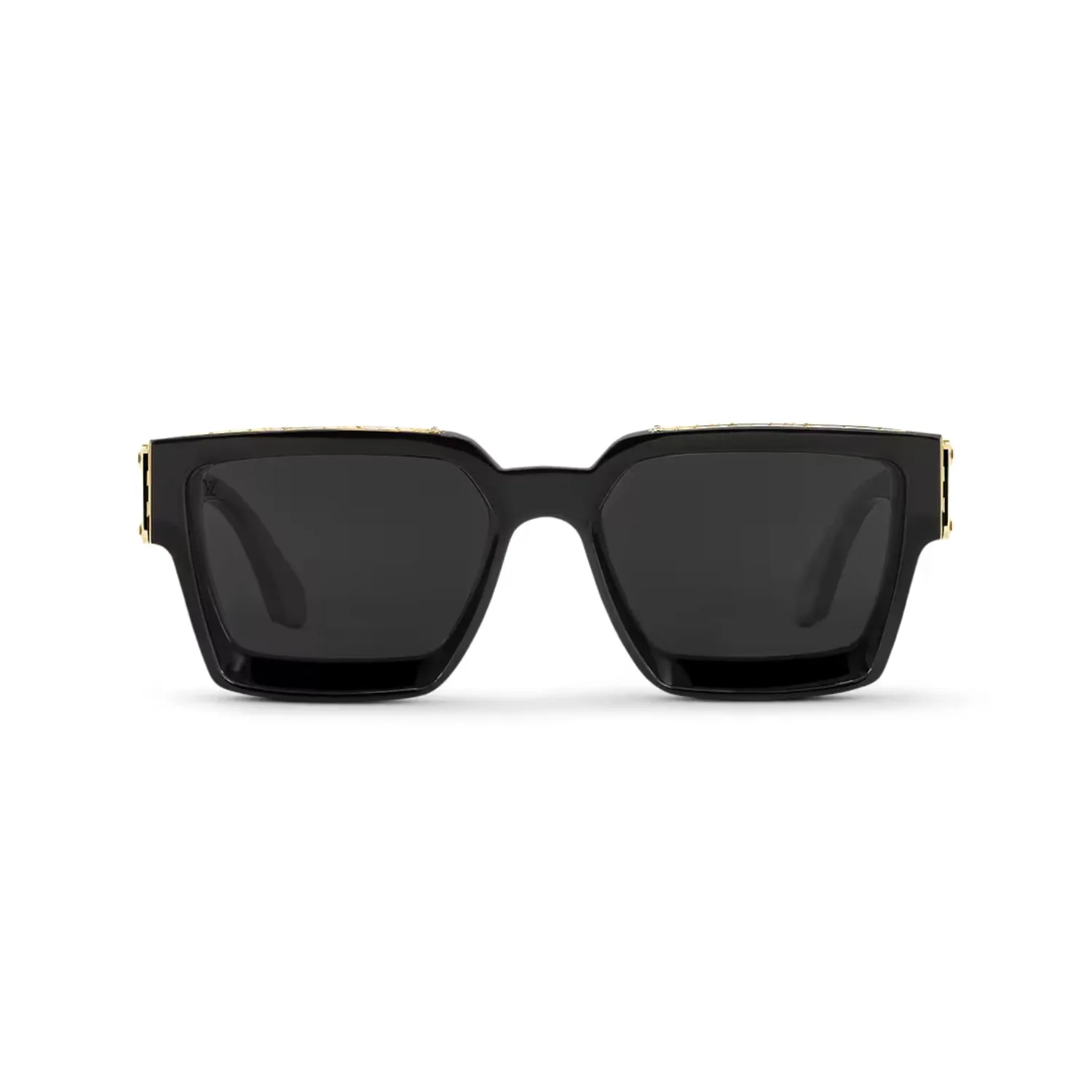 Louis Vuitton 1.1 Millionaires Sunglasses Black - Image 3