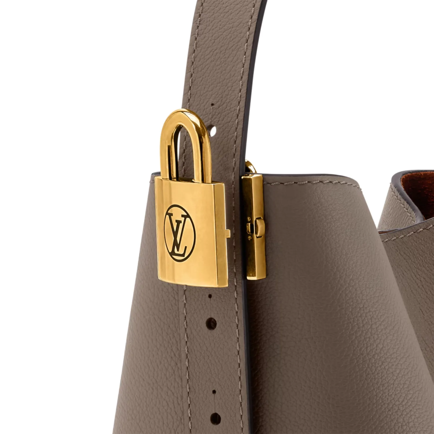 Louis Vuitton All In BB Smoke / - Image 9