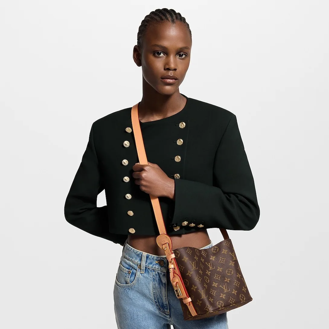 Alternative view of Louis Vuitton All In BB Monogram /