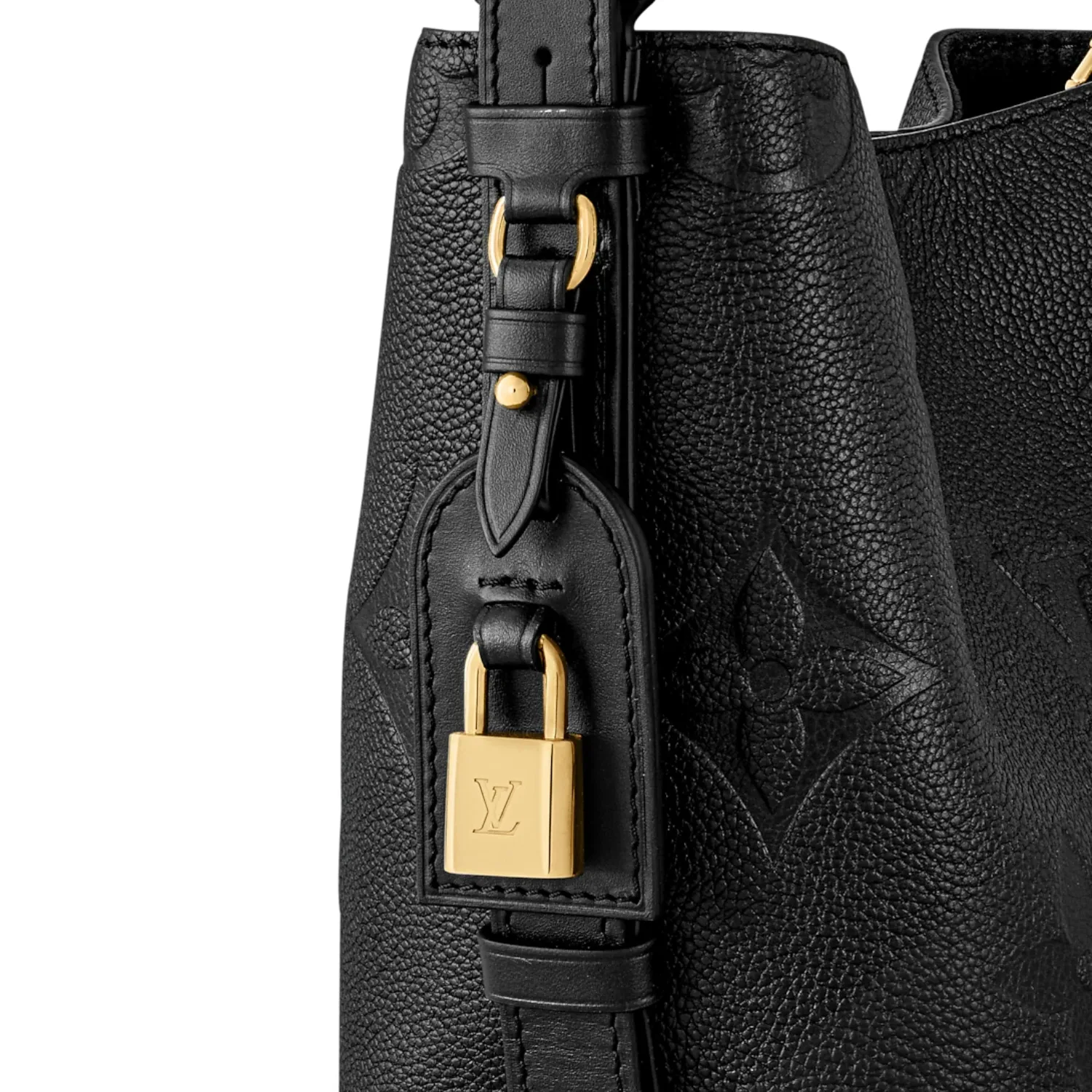 Louis Vuitton All In BB Black / - Image 5