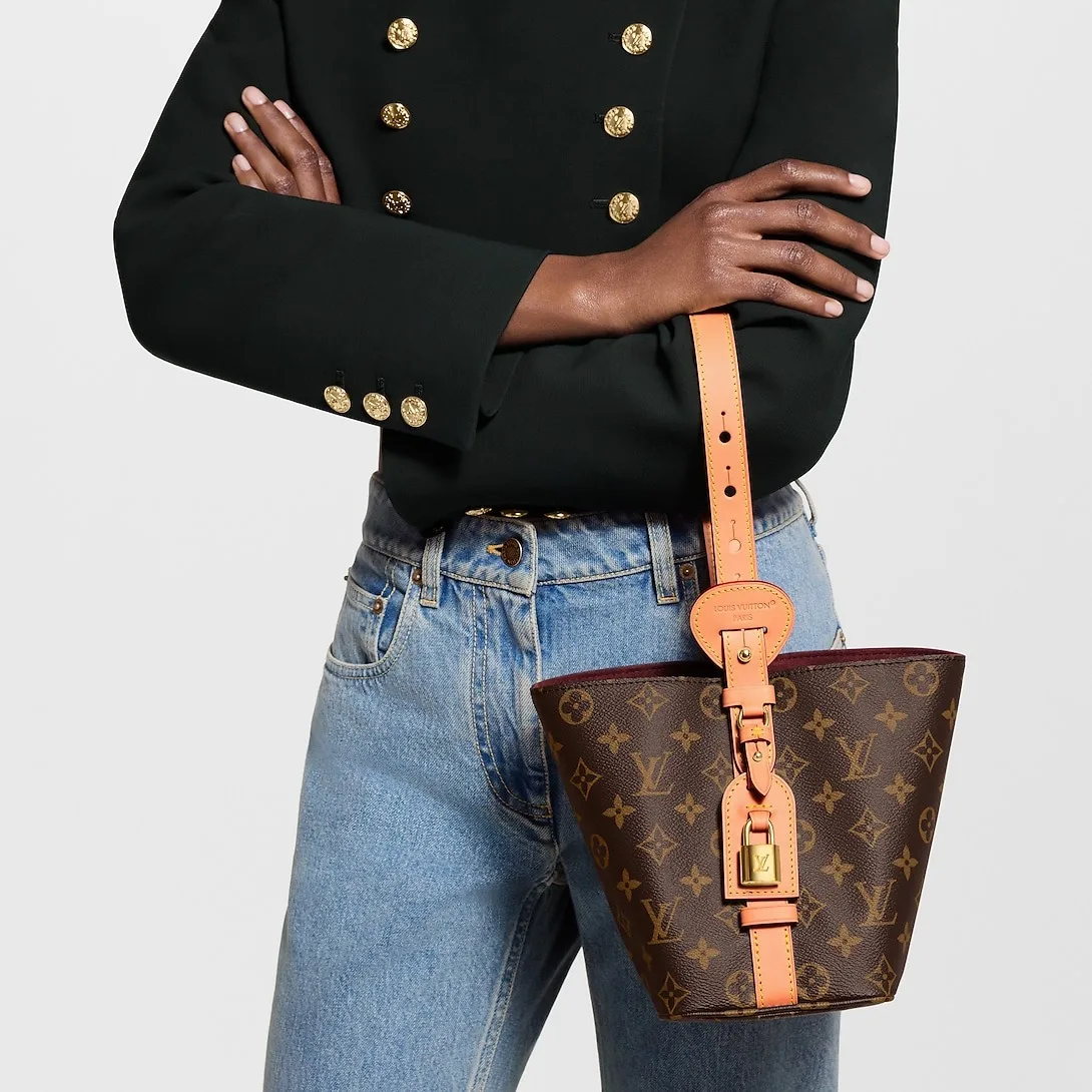 Louis Vuitton All In BB Monogram / - Image 3