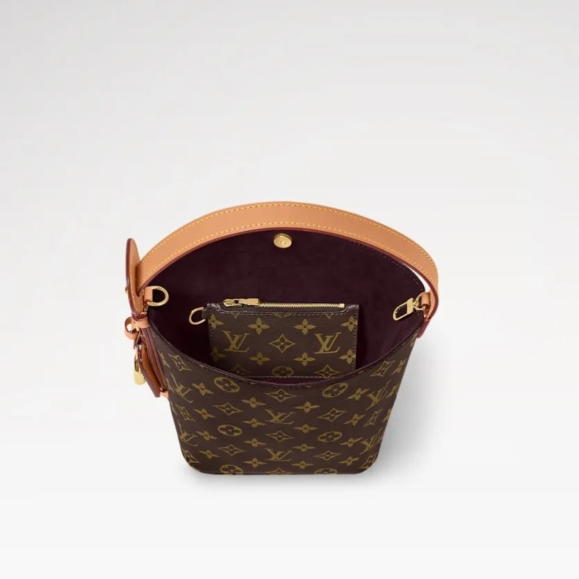 Louis Vuitton All In BB Monogram / - Image 4