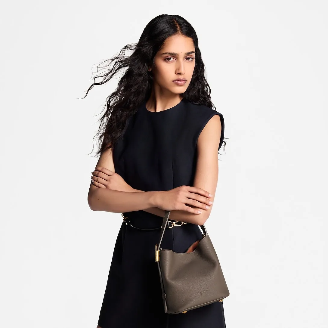 Louis Vuitton All In BB Smoke / - Image 3