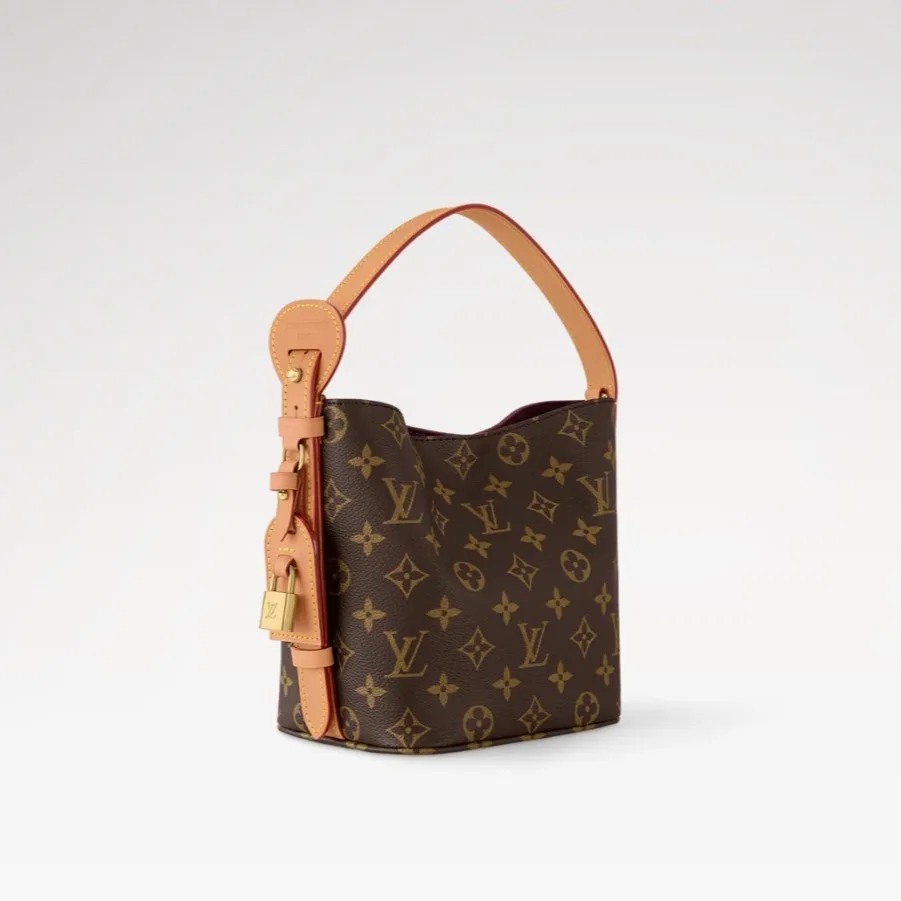 Louis Vuitton All In BB Monogram / - Image 5