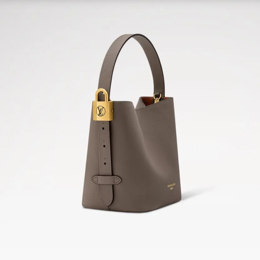 Louis Vuitton All In BB Smoke / - Image 4
