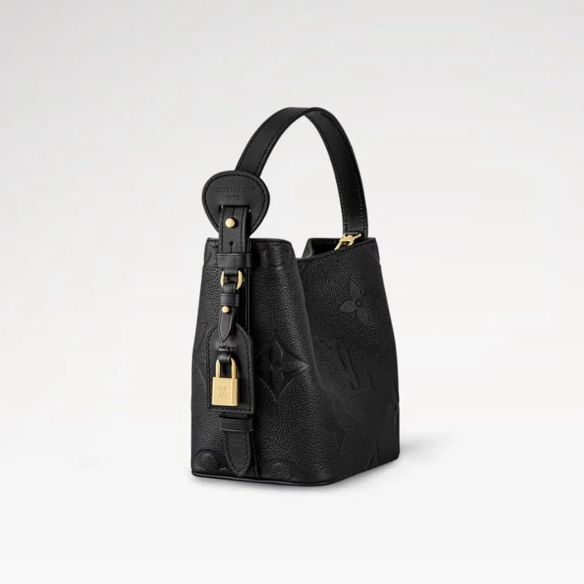Louis Vuitton All In BB Black / - Image 6