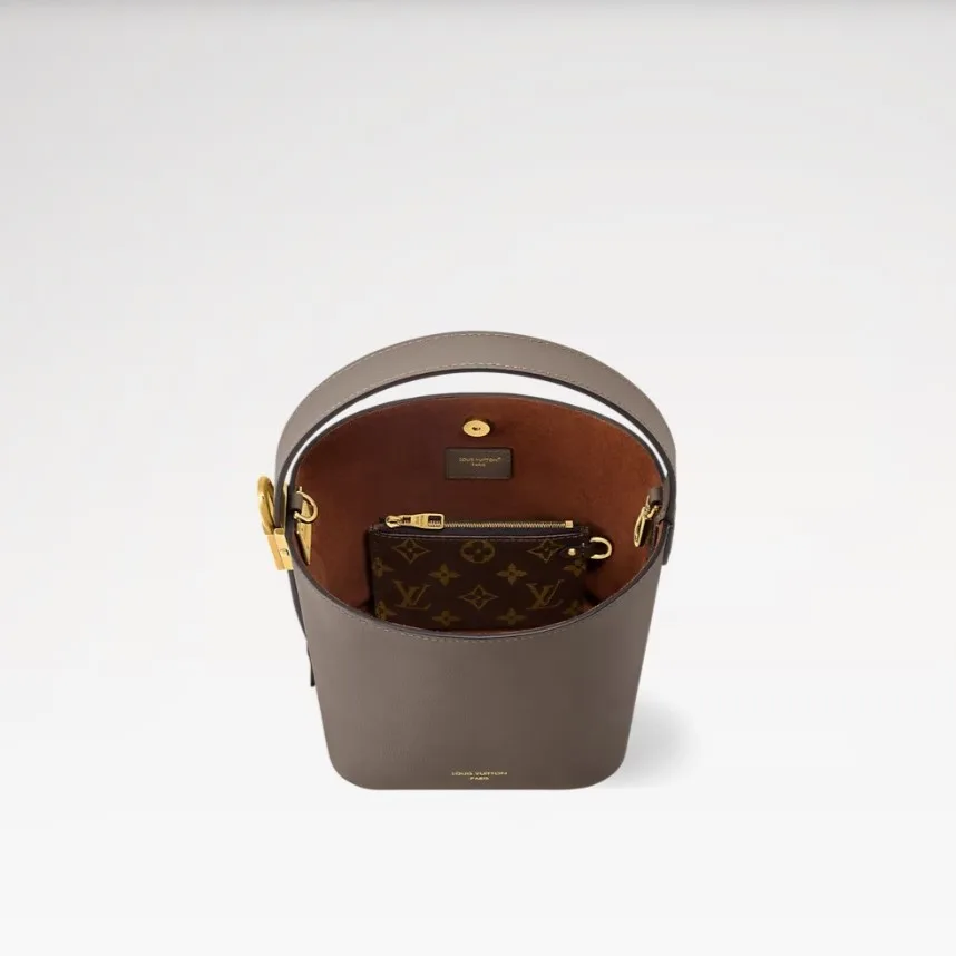 Louis Vuitton All In BB Smoke / - Image 5