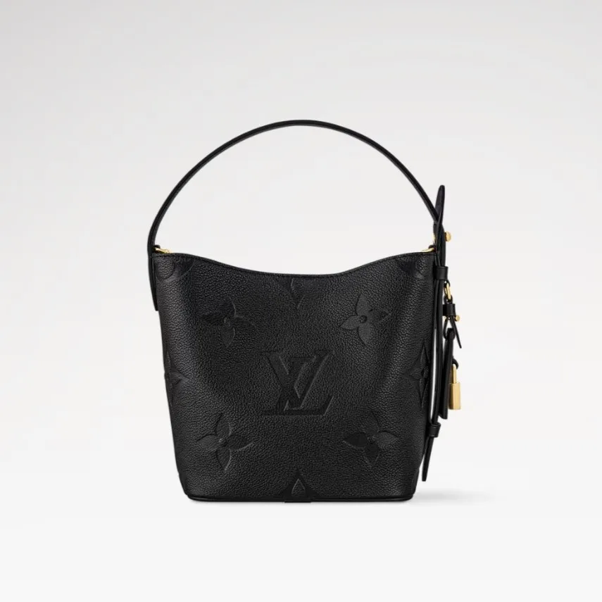 Louis Vuitton All In BB Black / - Image 7