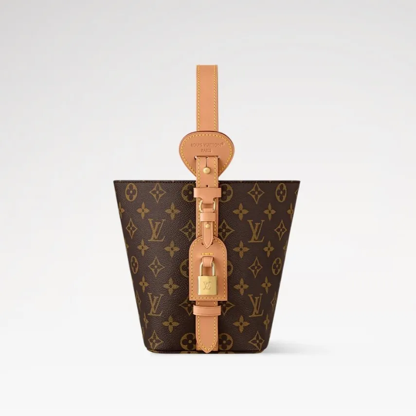 Louis Vuitton All In BB Monogram / - Image 8