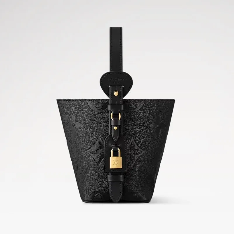 Louis Vuitton All In BB Black / - Image 9