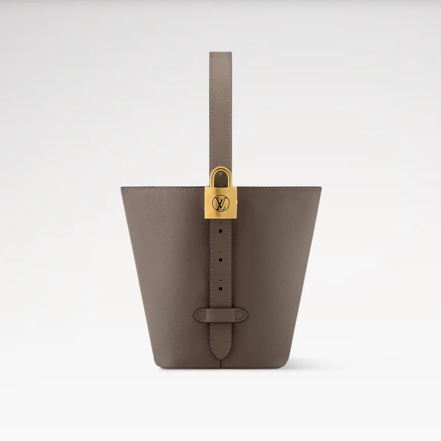 Louis Vuitton All In BB Smoke / - Image 8