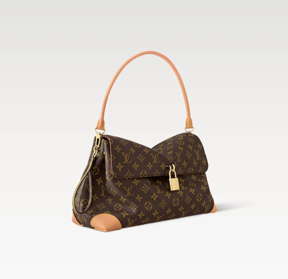 Louis Vuitton Hide Away MM Monogram / - Image 3