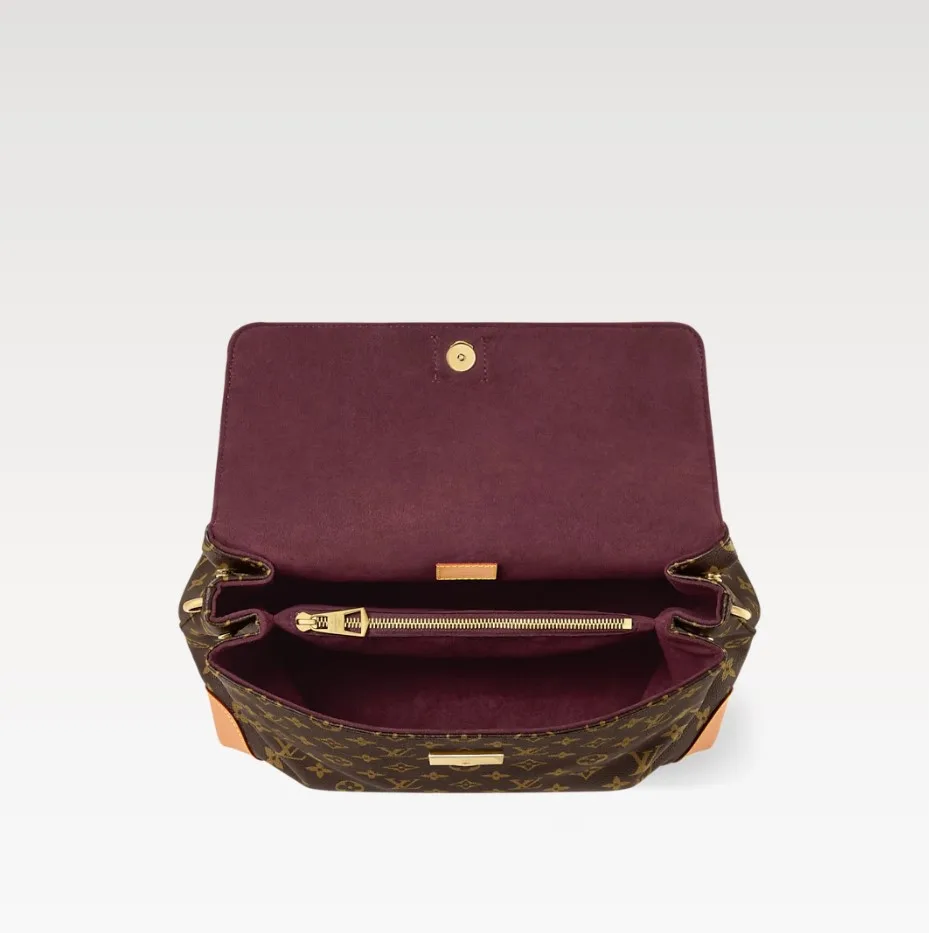 Louis Vuitton Hide Away MM Monogram / - Image 4