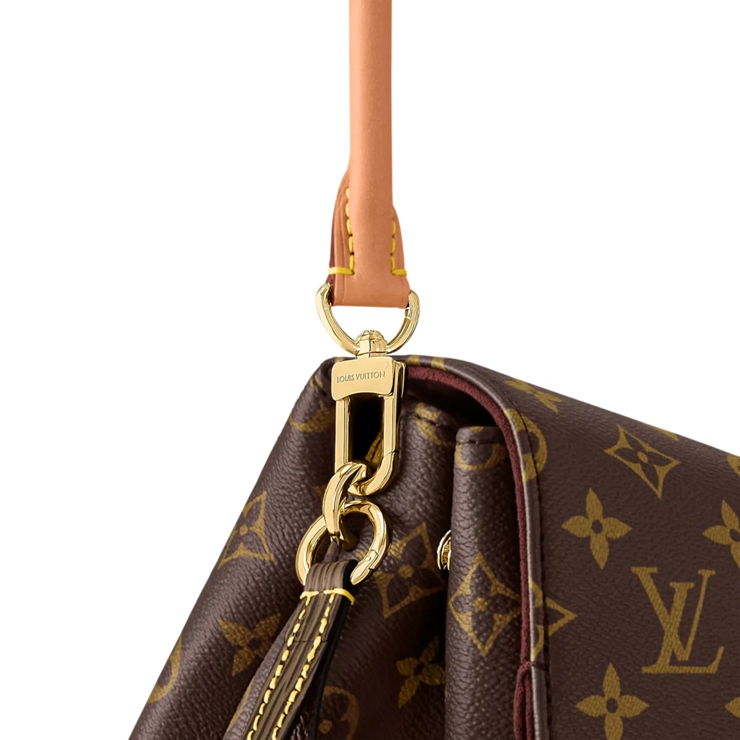 Louis Vuitton Hide Away MM Monogram / - Image 6
