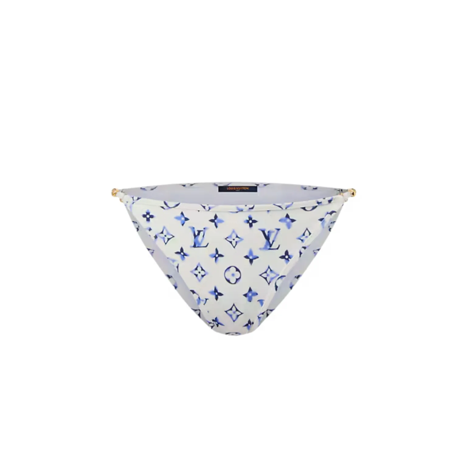 Louis Vuitton Aquarelle Monogram Bikini Petrol Blue 1AHHU5 - Image 3