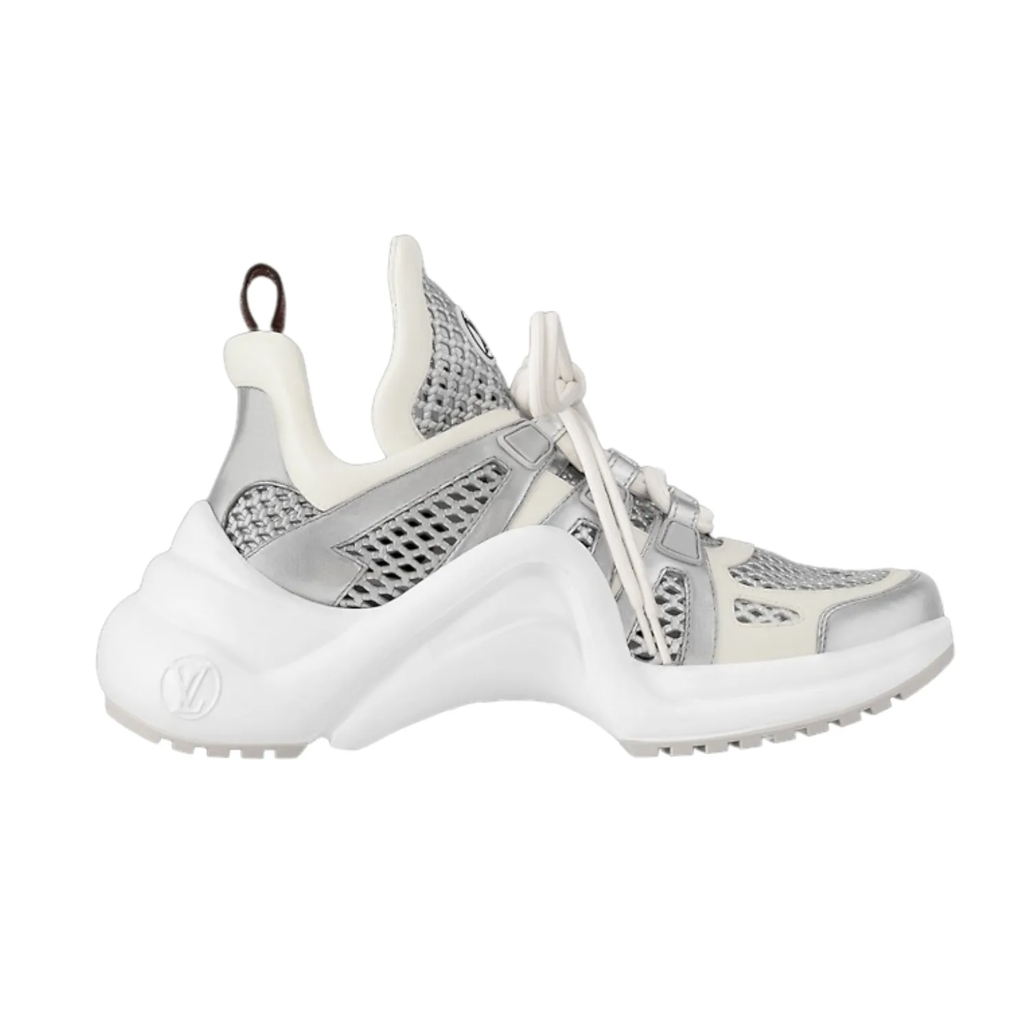 Louis Vuitton Archlight Sneaker Argent 1AD2LV - Image 3