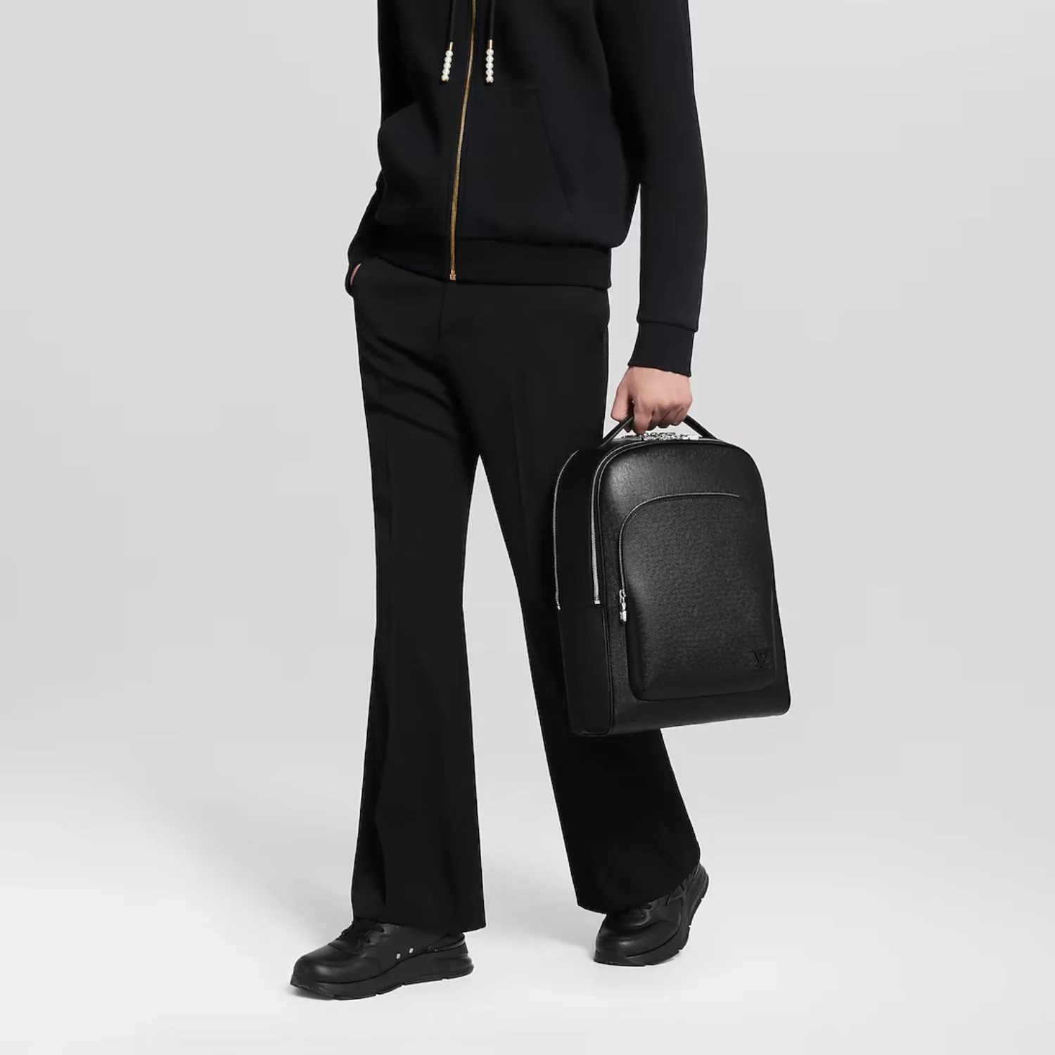 Alternative view of Louis Vuitton Avenue Backpack Black /