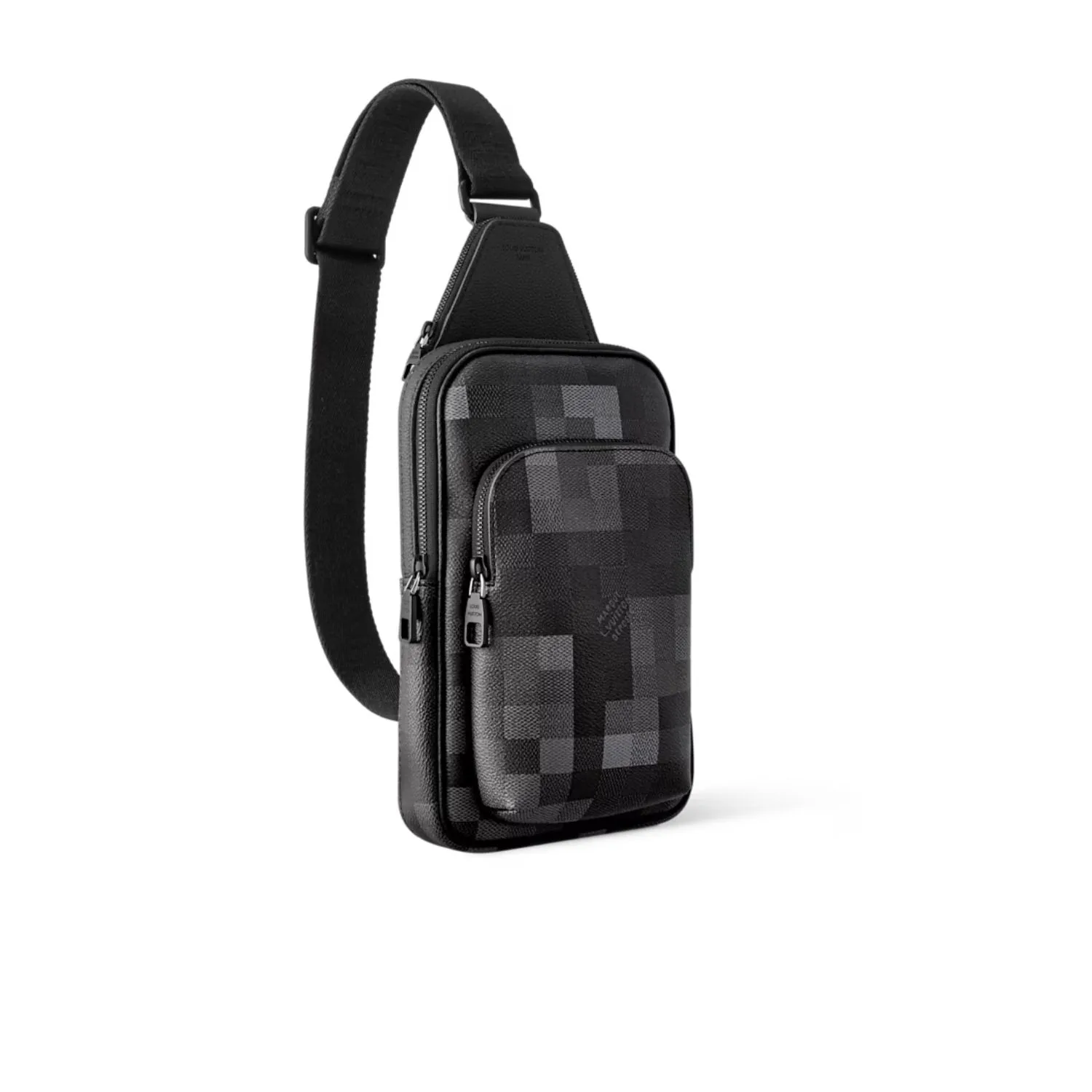 Alternative view of Louis Vuitton Avenue Slingbag Black /