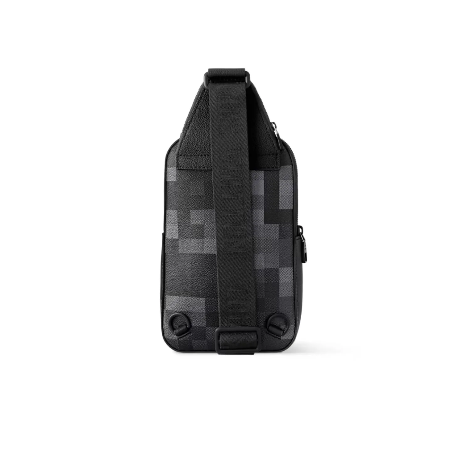 Louis Vuitton Avenue Slingbag Black / - Image 3