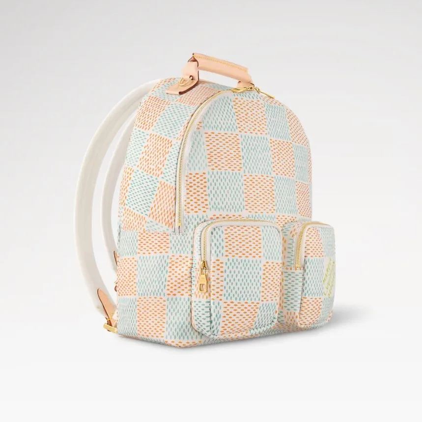 Louis Vuitton Backpack Multipocket White / - Image 4