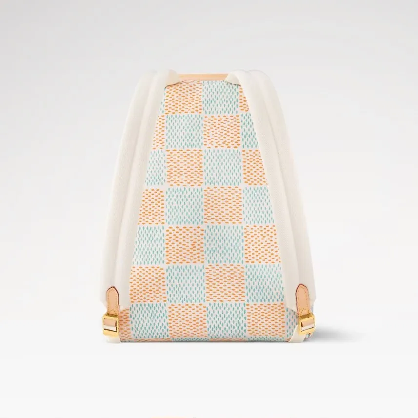 Louis Vuitton Backpack Multipocket White / - Image 5