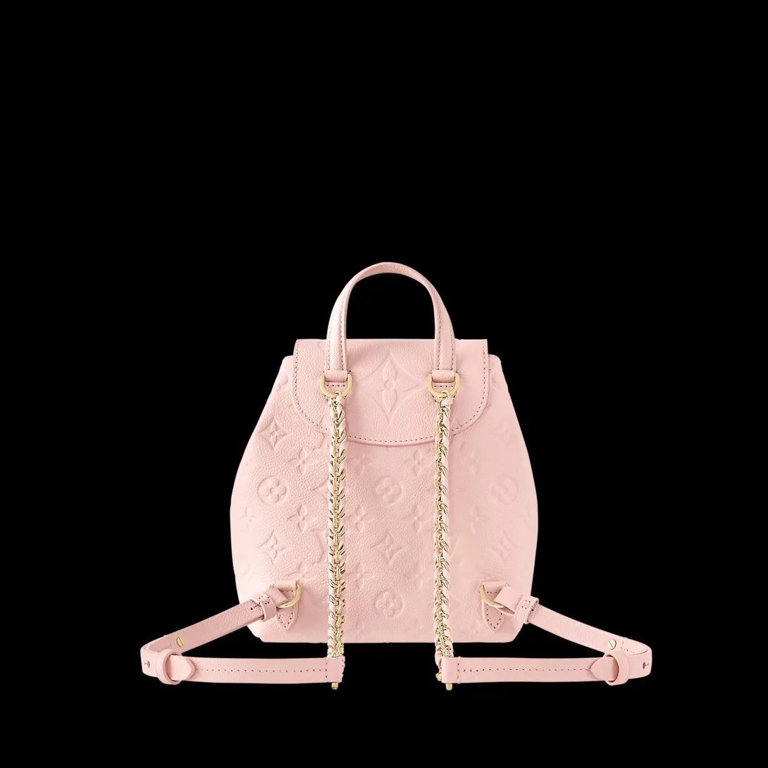 Alternative view of Louis Vuitton Backup Pink 8.6 Inches/