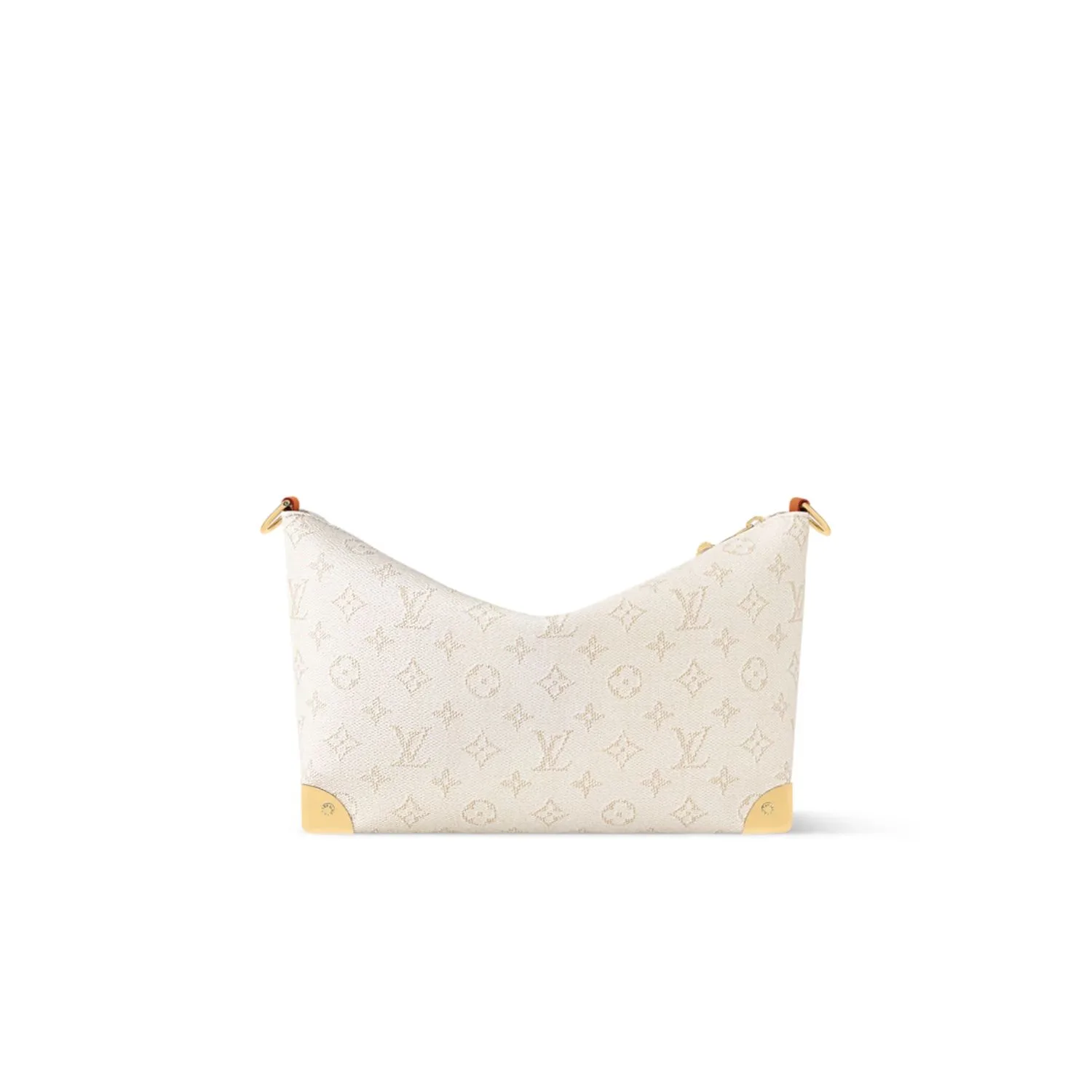 Louis Vuitton Bobo Trunk Bag Off-White / - Image 3