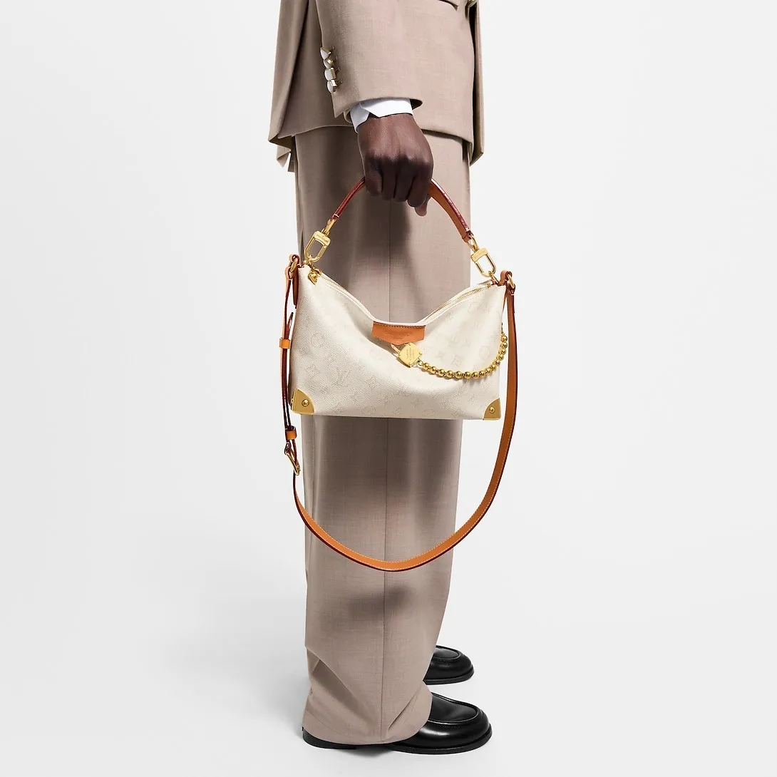 Louis Vuitton Bobo Trunk Bag Off-White / - Image 5