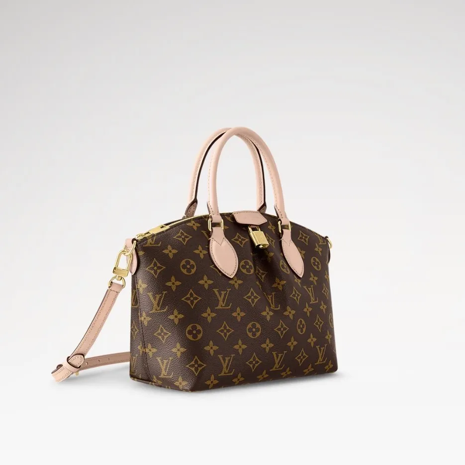 Louis Vuitton Boétie PM Monogram Canvas / - Image 4