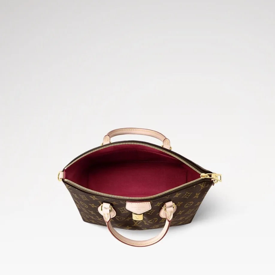 Louis Vuitton Boétie PM Monogram Canvas / - Image 5