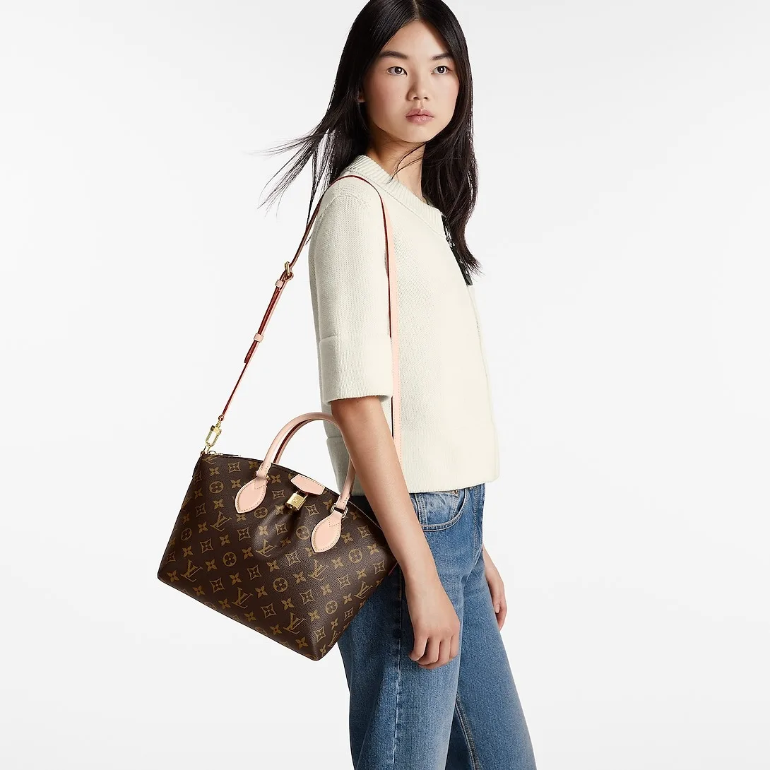 Louis Vuitton Boétie PM Monogram Canvas / - Image 3