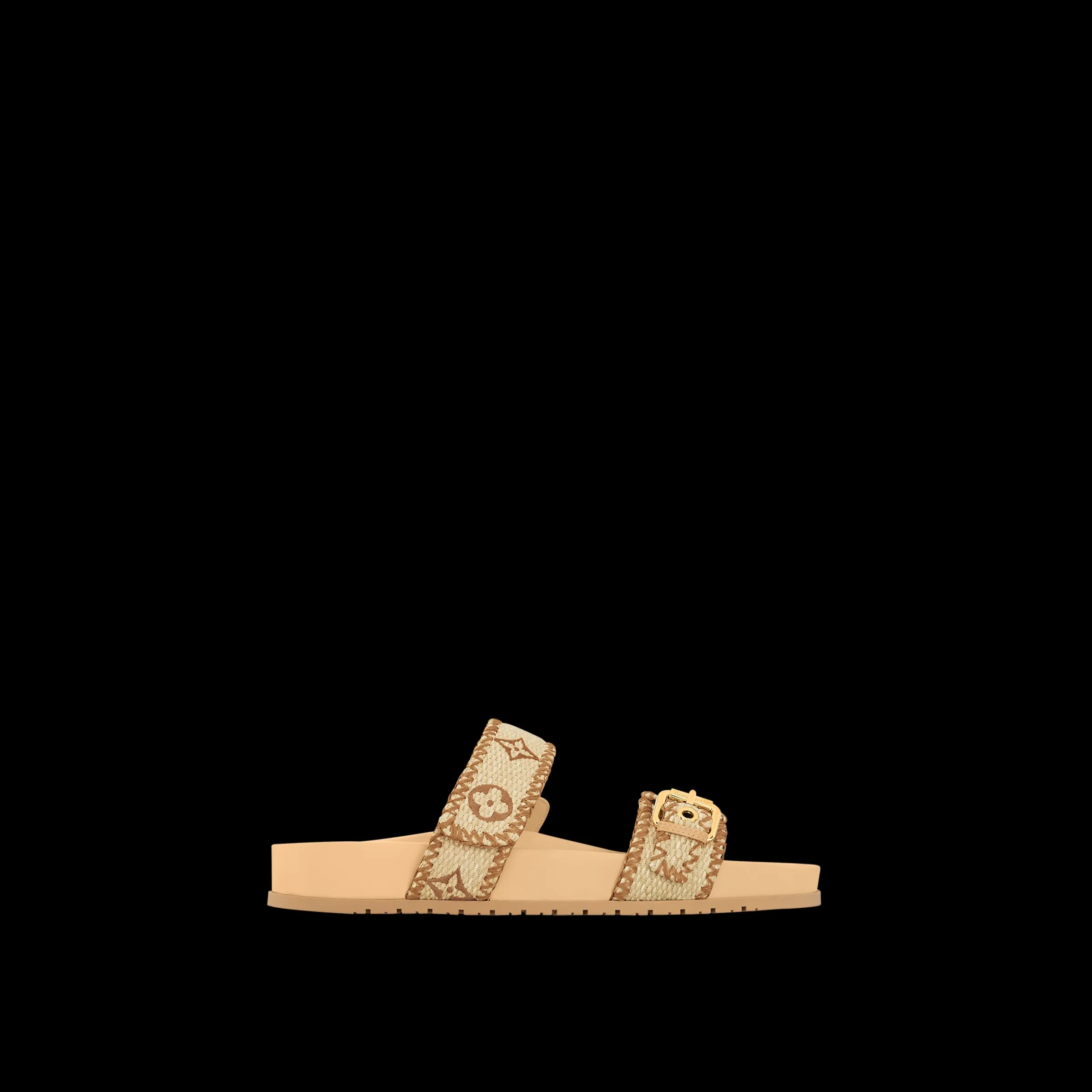 Louis Vuitton Bom Dia Flat Comfort Mule - 1ACZID - Image 5