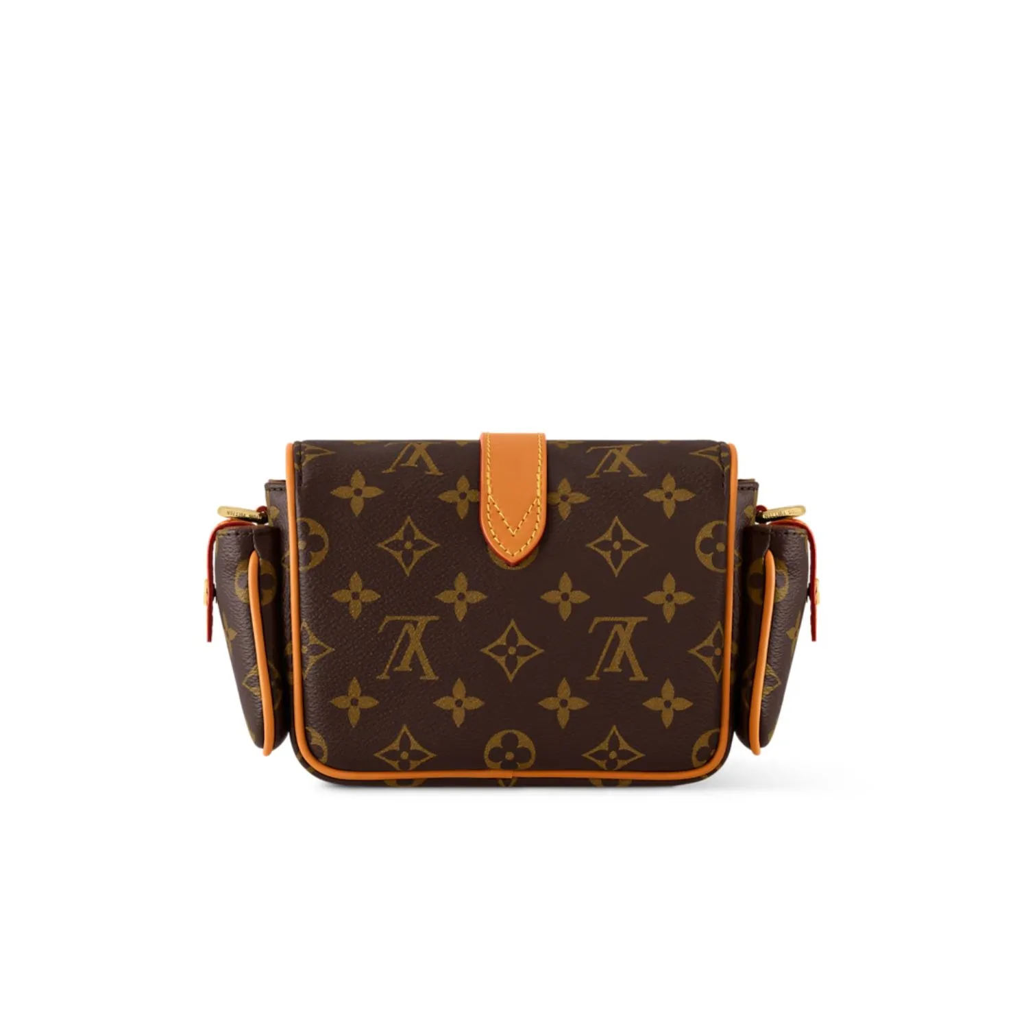 Louis Vuitton Cargo Wearable Wallet Monogram Brown / - Image 3
