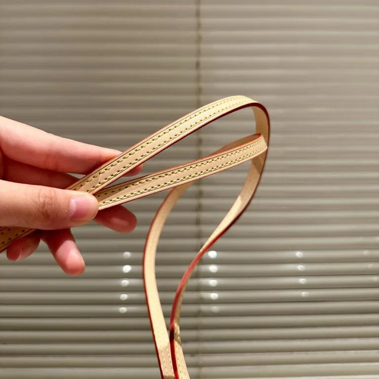 Louis Vuitton Carry It Beige Plum / - Image 6