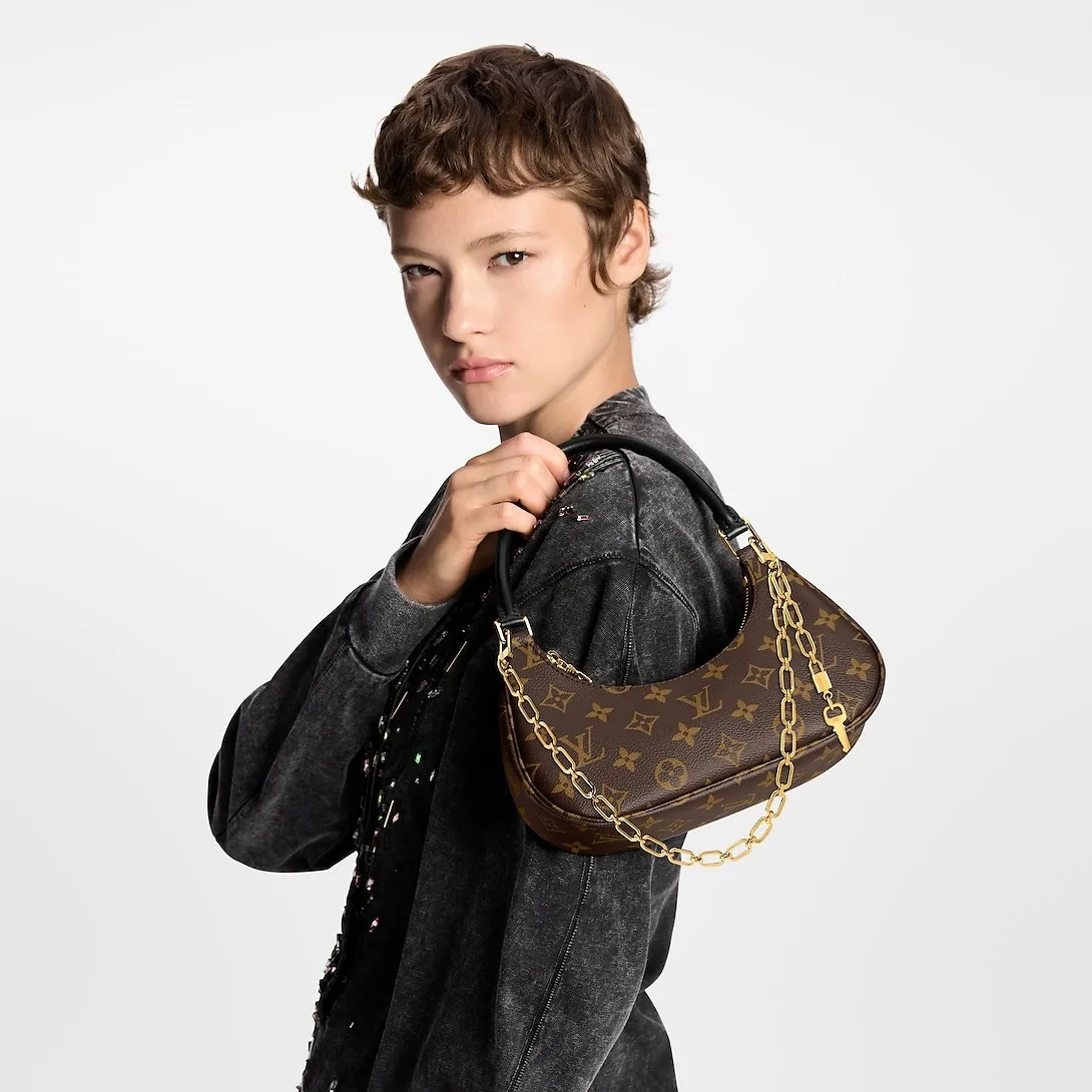 Alternative view of Louis Vuitton Catchy PM Monogram /