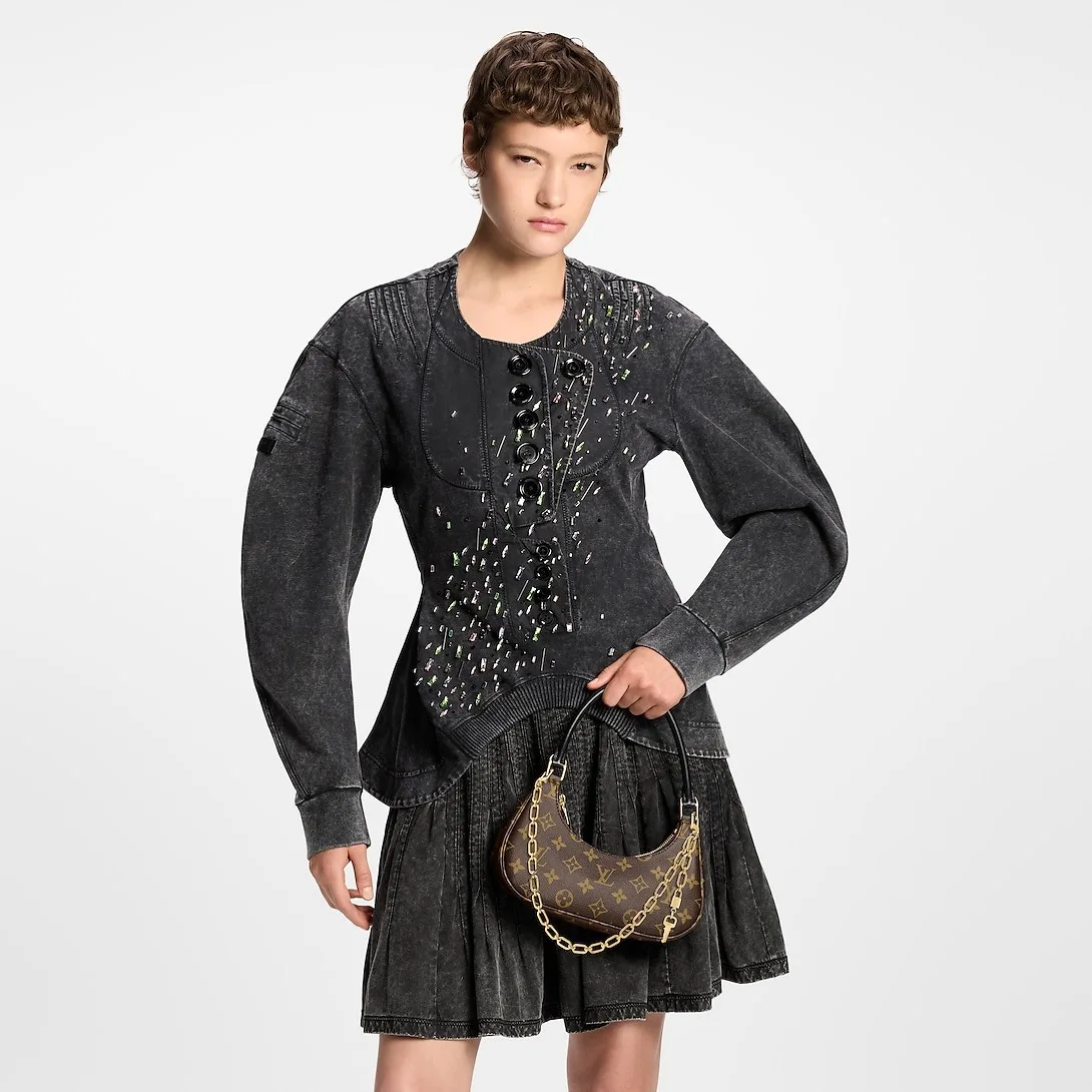 Louis Vuitton Catchy PM Monogram / - Image 3