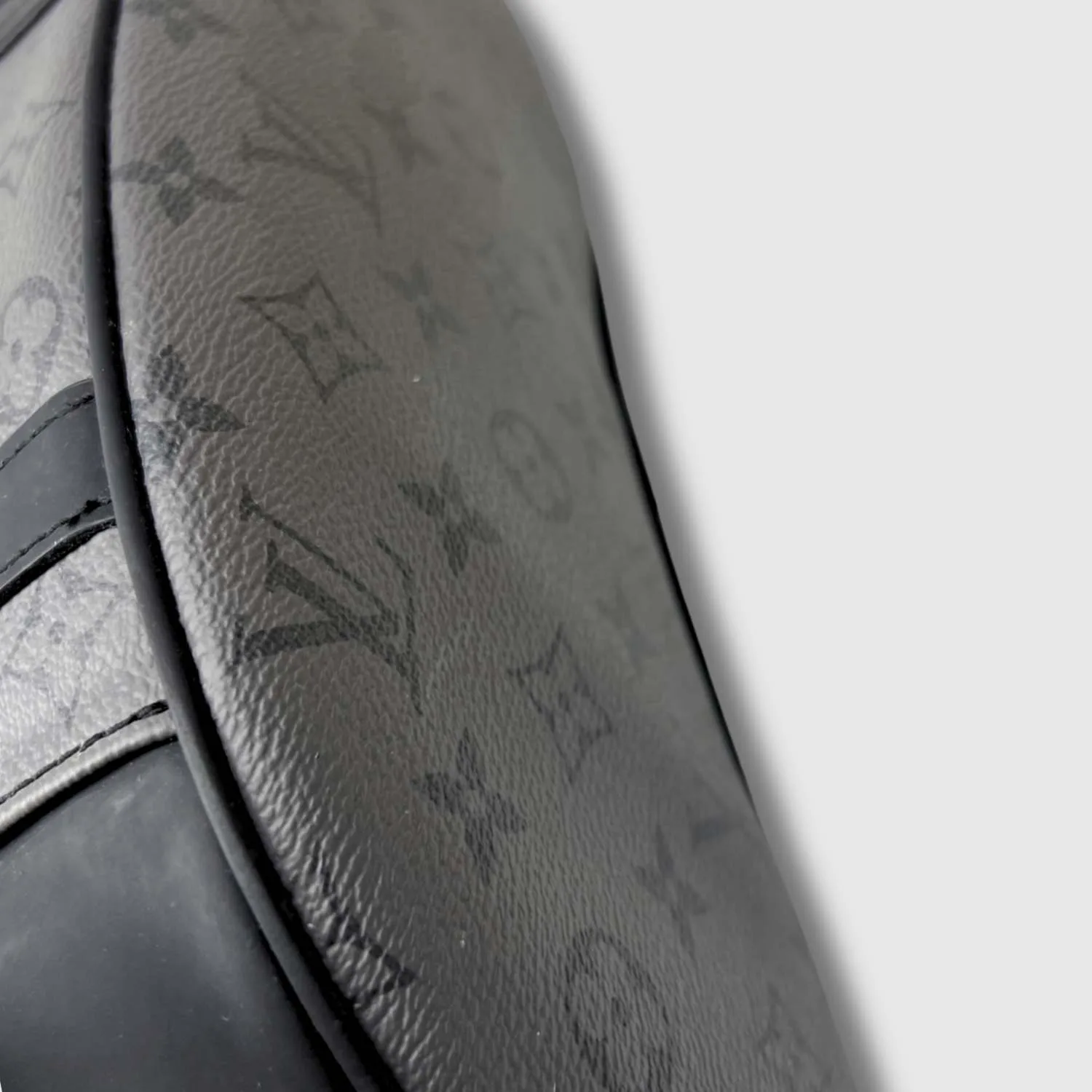 Louis Vuitton Christopher MM Monogram Eclipse Black / - Image 5