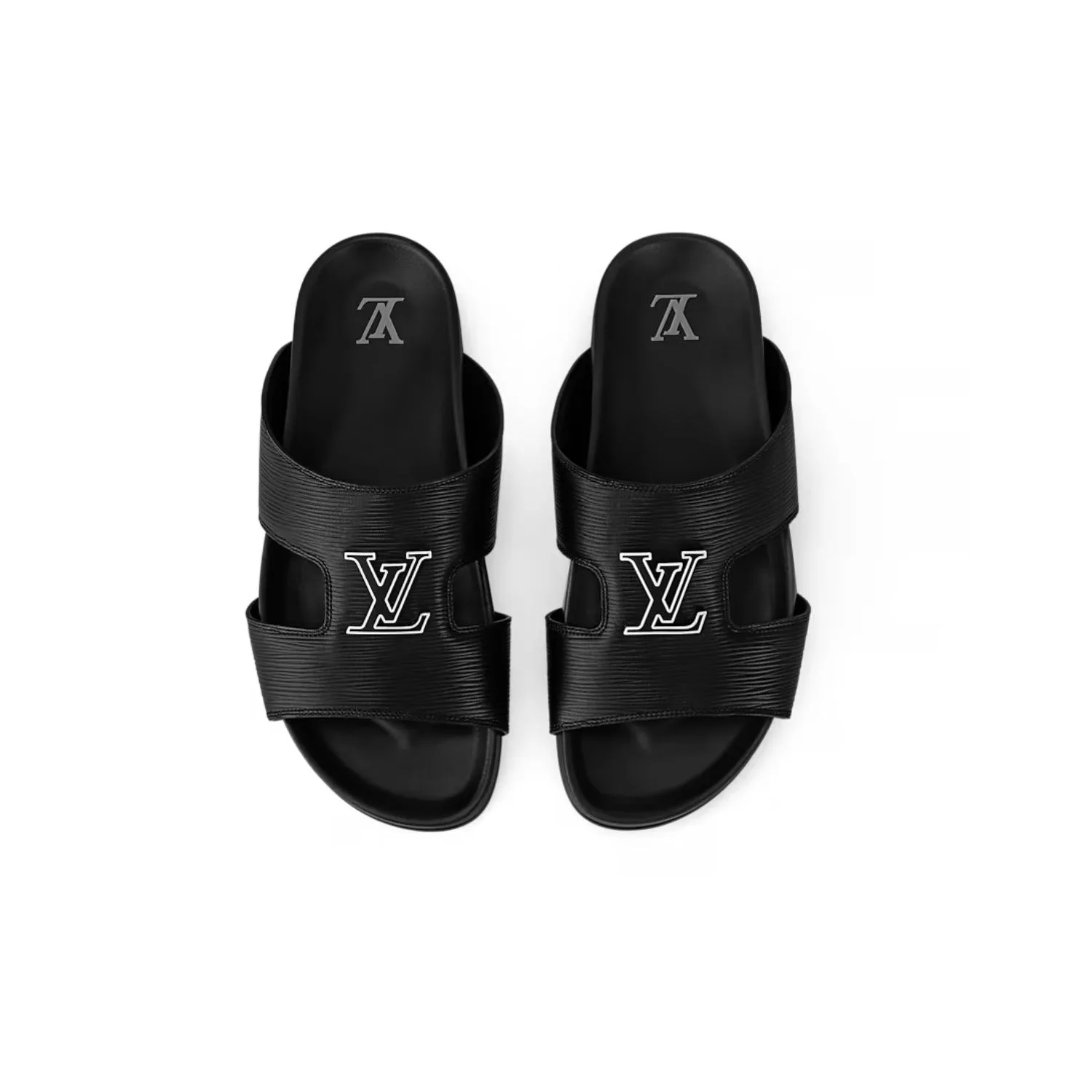 Alternative view of Louis Vuitton Citybreak Mule Black - 1AHERO