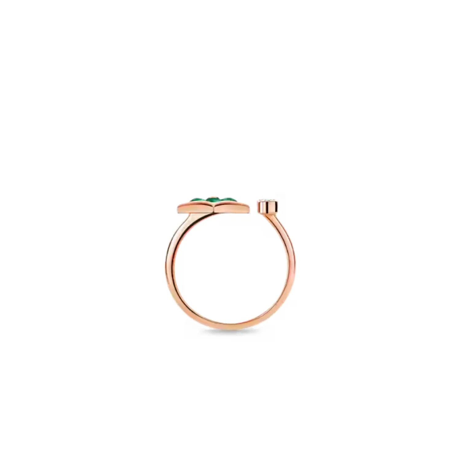 Louis Vuitton Color Blossom Mini Star Ring Pink-Toned Q9S81A - Image 4