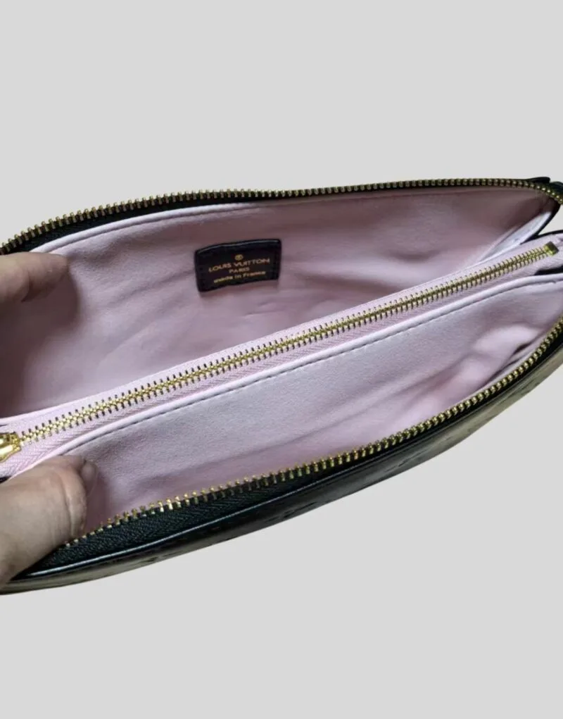Louis Vuitton Coussin PM Monogram 10.2 Inches Black - Image 3