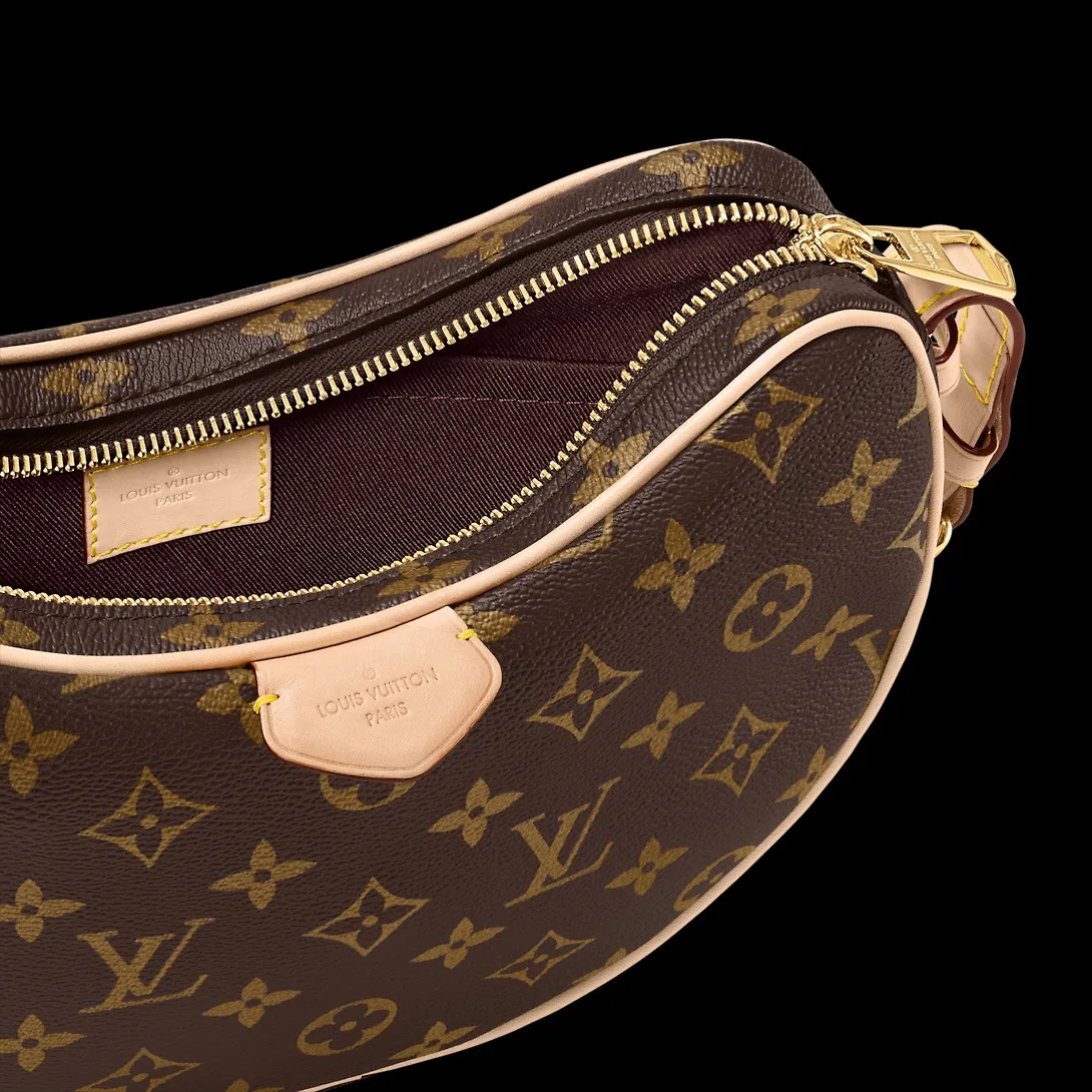 Louis Vuitton OnTheGo PM Bag - / 9.8 Inches - Image 3
