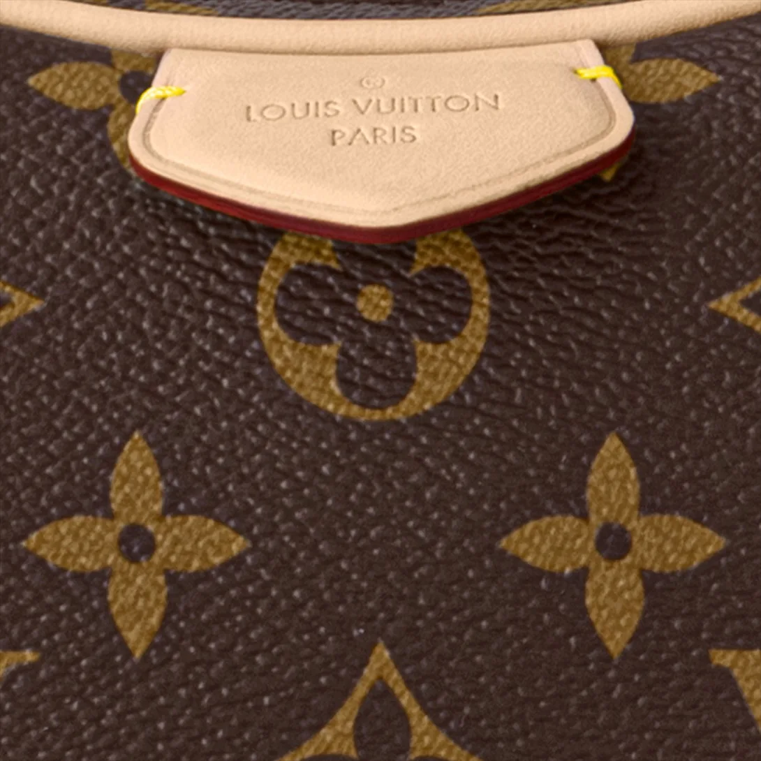 Alternative view of Louis Vuitton OnTheGo PM Bag - / 9.8 Inches