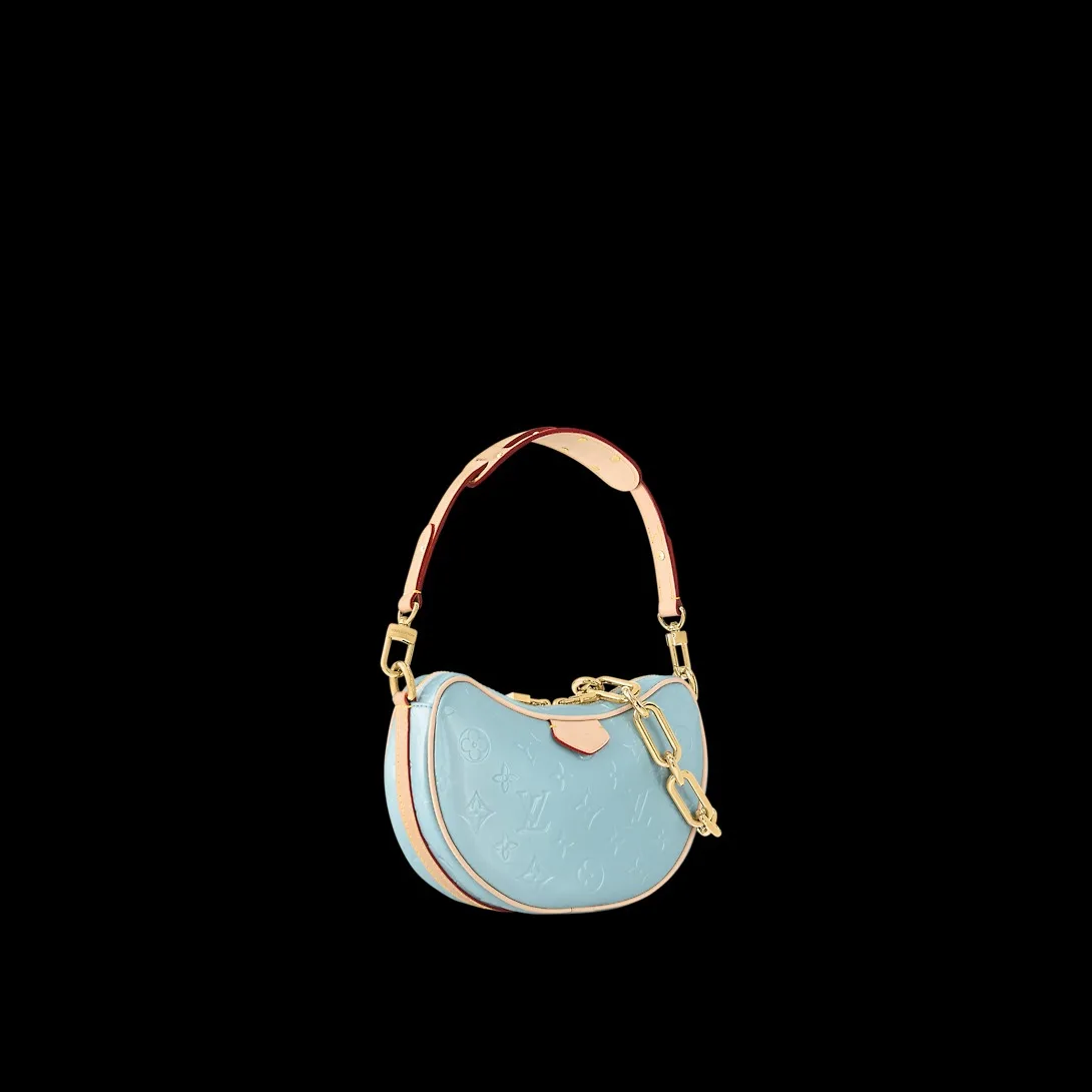 Louis Vuitton Croissant PM Sky Bag - / 8.3 Inches - Image 6
