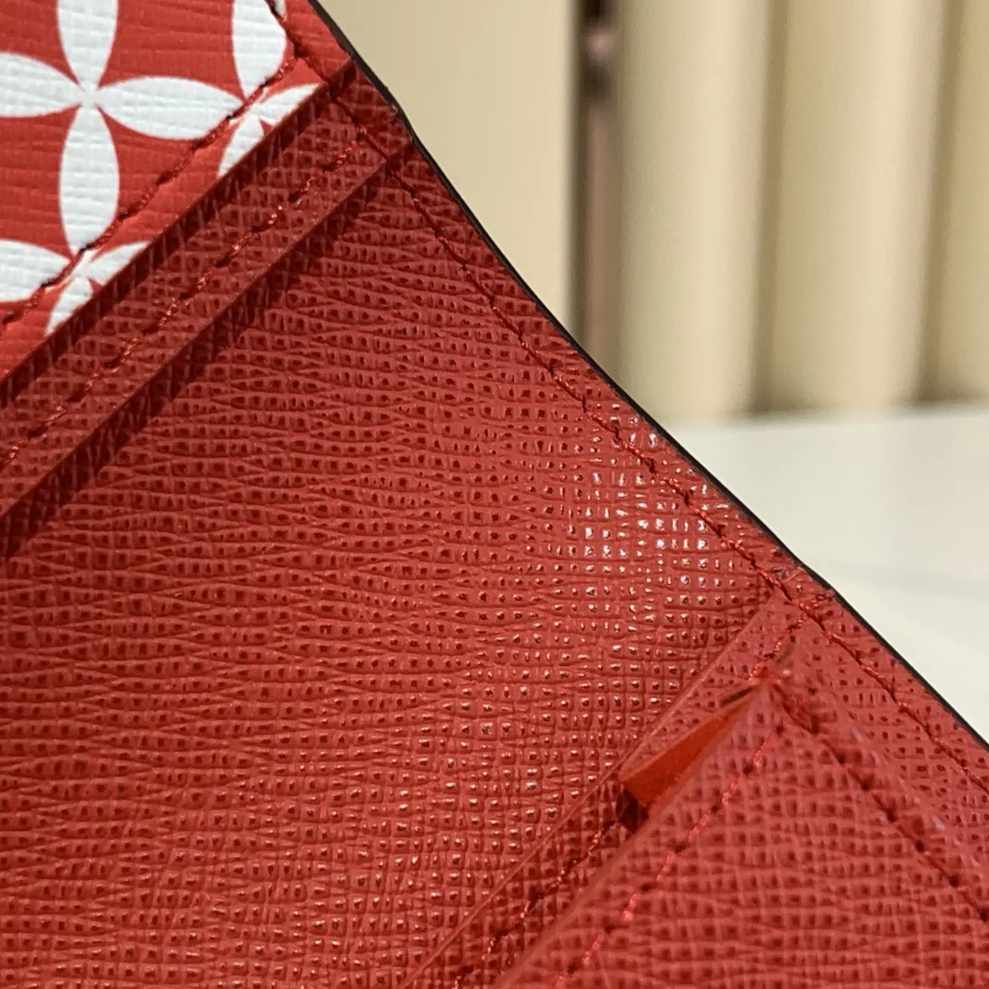 Louis Vuitton Brazza Wallet Brown / - Image 6