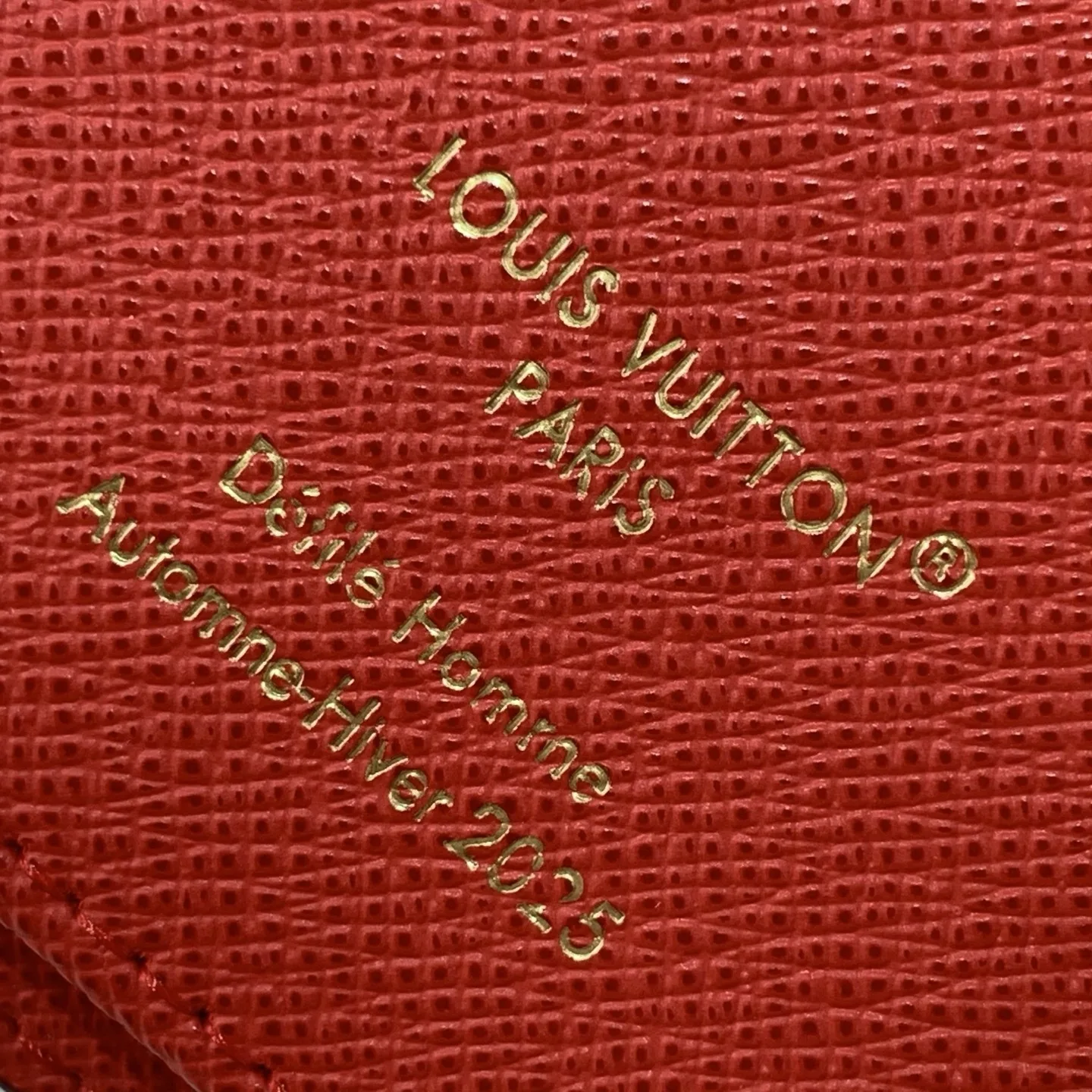 Louis Vuitton Brazza Wallet Brown / - Image 8